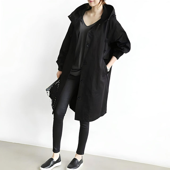 Mune | Trendy Trench Coat