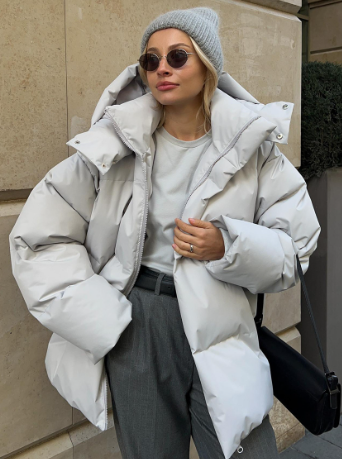 Mune | Elegant Warmer Jacket for Women