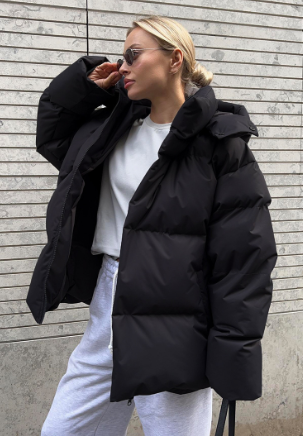 Mune | Elegant Warmer Jacket for Women