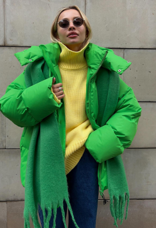 Mune | Elegant Warmer Jacket for Women