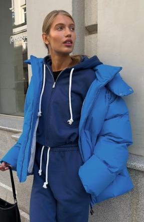 Mune | Elegant Warmer Jacket for Women