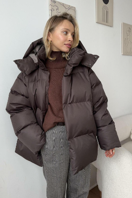 Mune | Elegant Warmer Jacket for Women