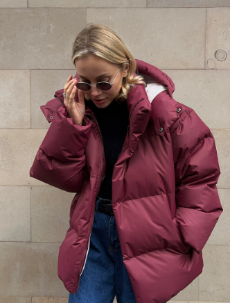 Mune | Elegant Warmer Jacket for Women