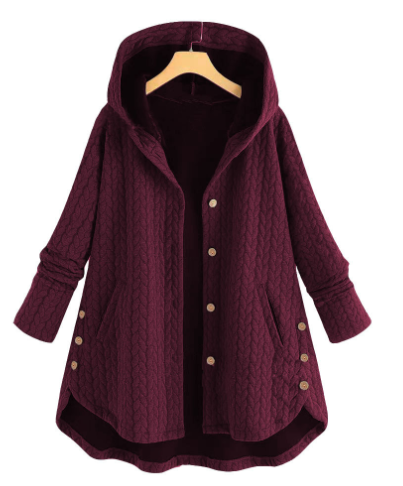 Mune | Classic and warm coat