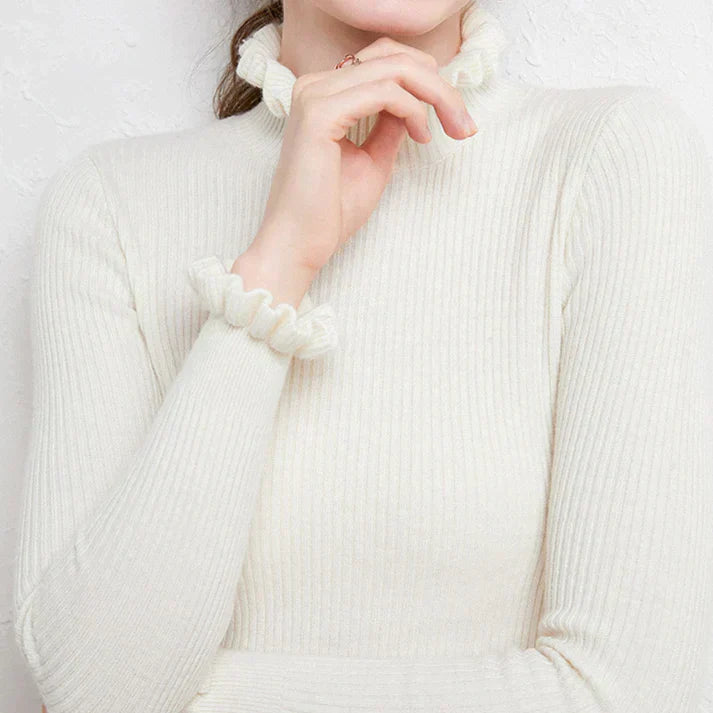 Mune | Jersey With High Neck