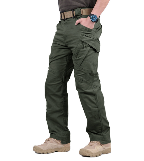 Mune Fashion | Military Outdoor Pants