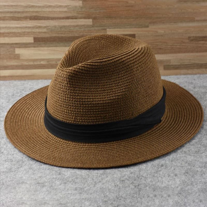 Handcrafted Panama Hat - Your Style Solution
