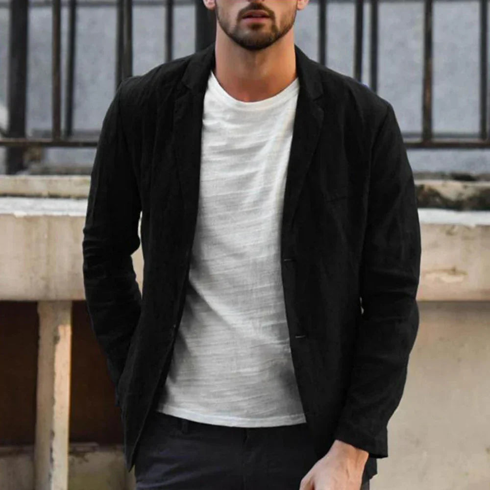 Mune | blazer - Lorenzo