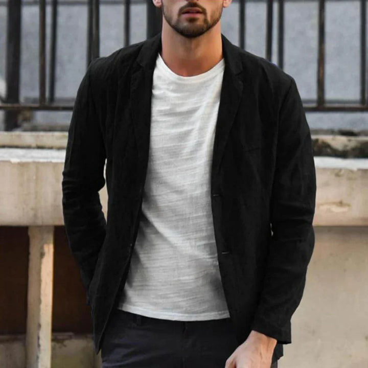 Mune | blazer - Lorenzo