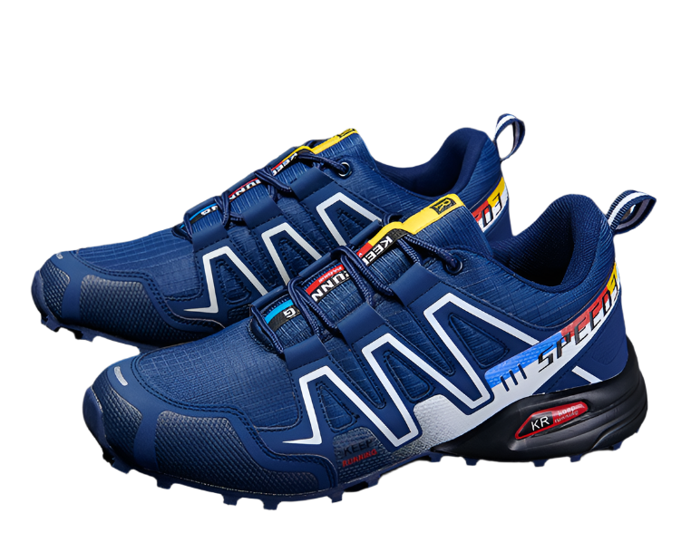 Mune Fashion | Speed 3 Light Hiking Shoes for Men, Slip-Resistant and Comfortable