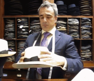 Handcrafted Panama Hat - Your Style Solution