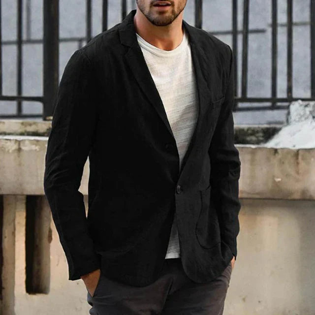 Mune | blazer - Lorenzo