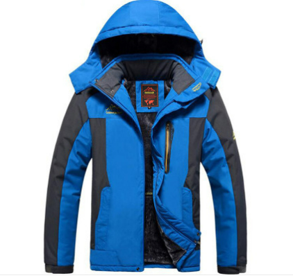 Mune | High-Quality Waterproof Winter Jacket for Men