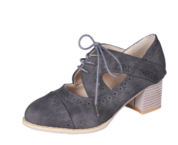 Mune Fashion | Orthopedic Vintage Shoes Comfortable and Stylish
