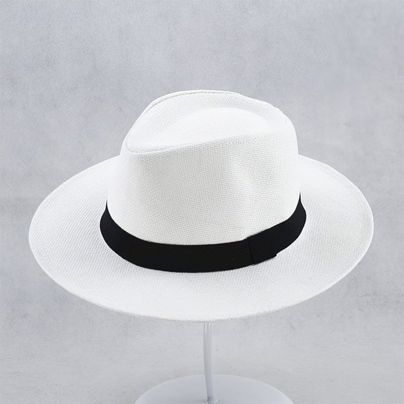 Handcrafted Panama Hat - Your Style Solution