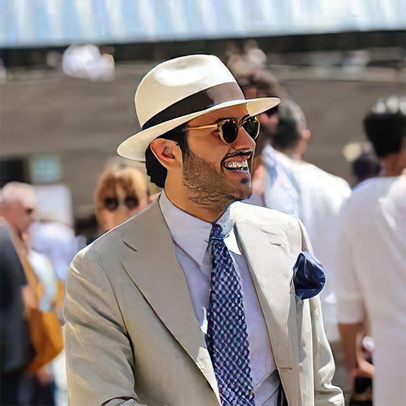 Handcrafted Panama Hat - Your Style Solution