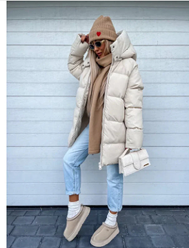 Mune | Stylish and Versatile Winter Jacket