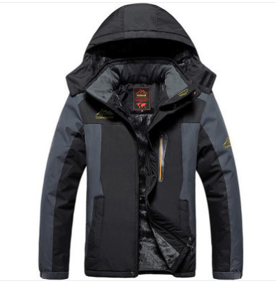 Mune | High-Quality Waterproof Winter Jacket for Men