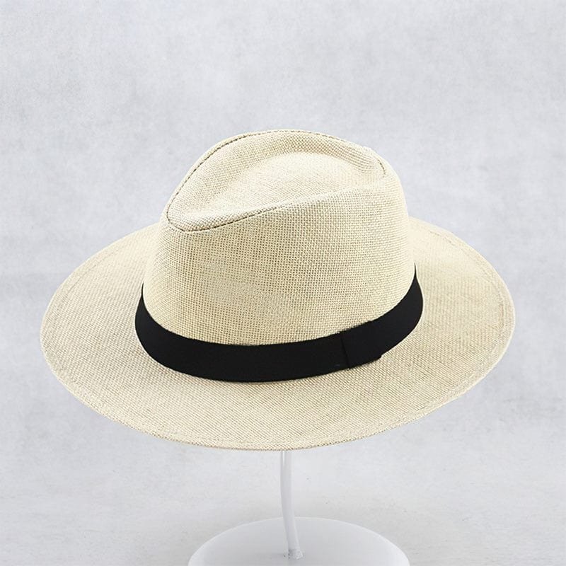 Handcrafted Panama Hat - Your Style Solution