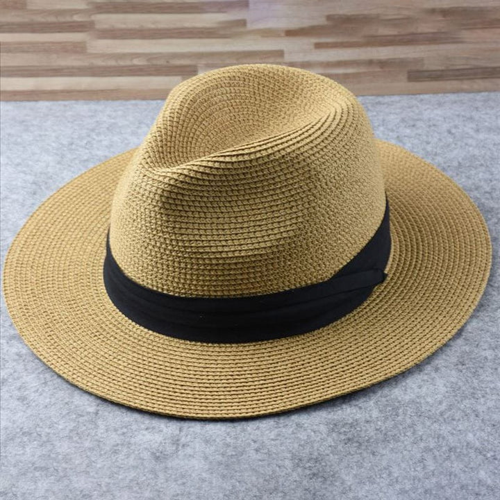 Handcrafted Panama Hat - Your Style Solution