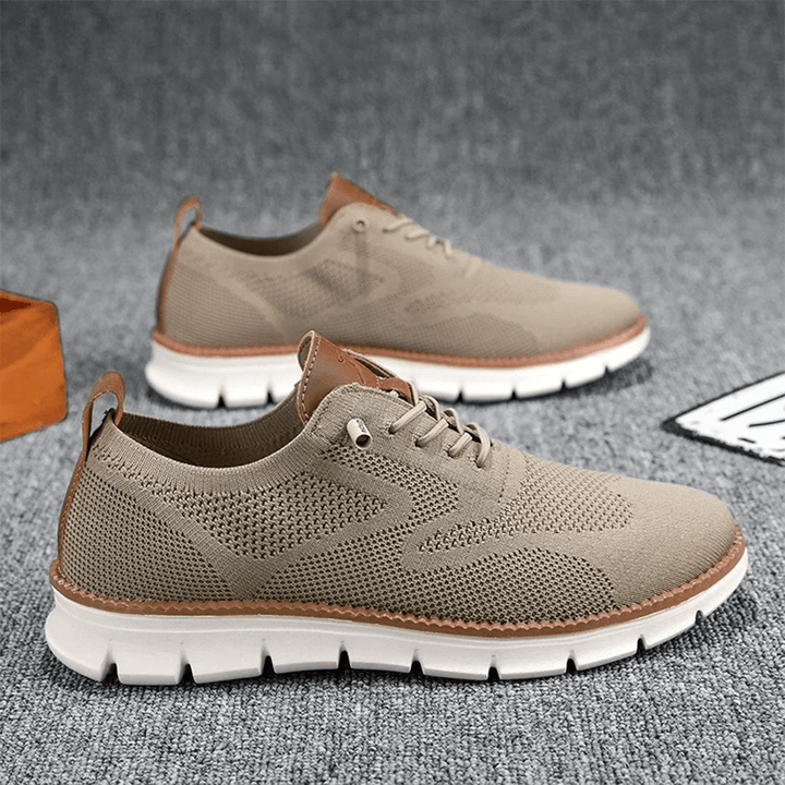 Ultra comfortable men's shoes