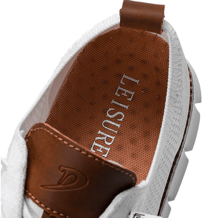 Ultra comfortable men's shoes