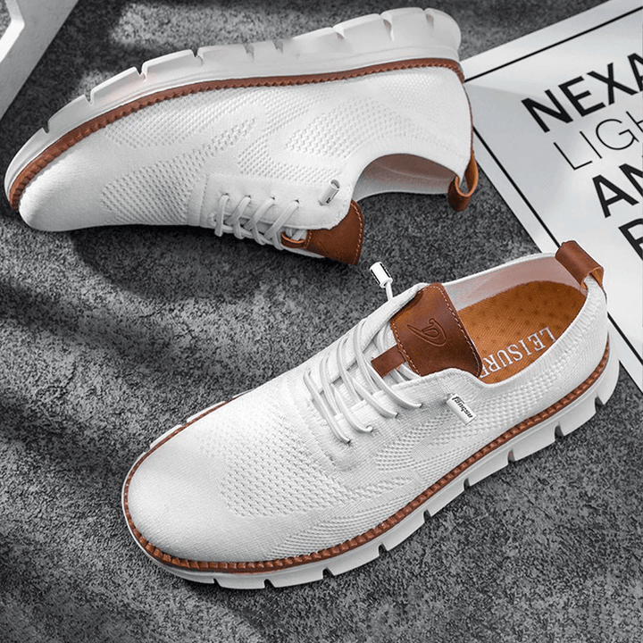 Ultra comfortable men's shoes