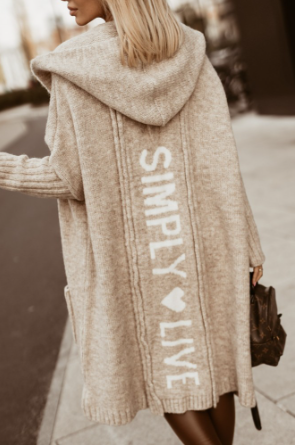 Mune | Full Sleeve Loose Coat