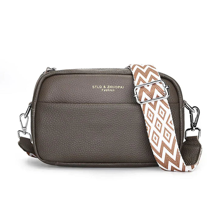 Mune Fashion | Genuine Leather Shoulder Bag