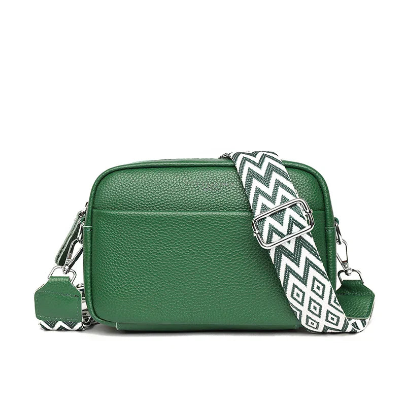 Mune Fashion | Genuine Leather Shoulder Bag