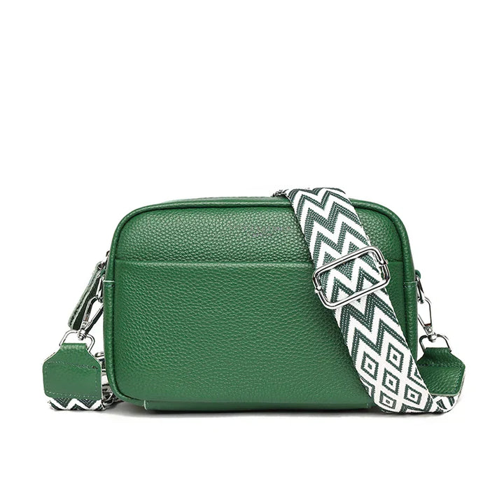 Mune Fashion | Genuine Leather Shoulder Bag
