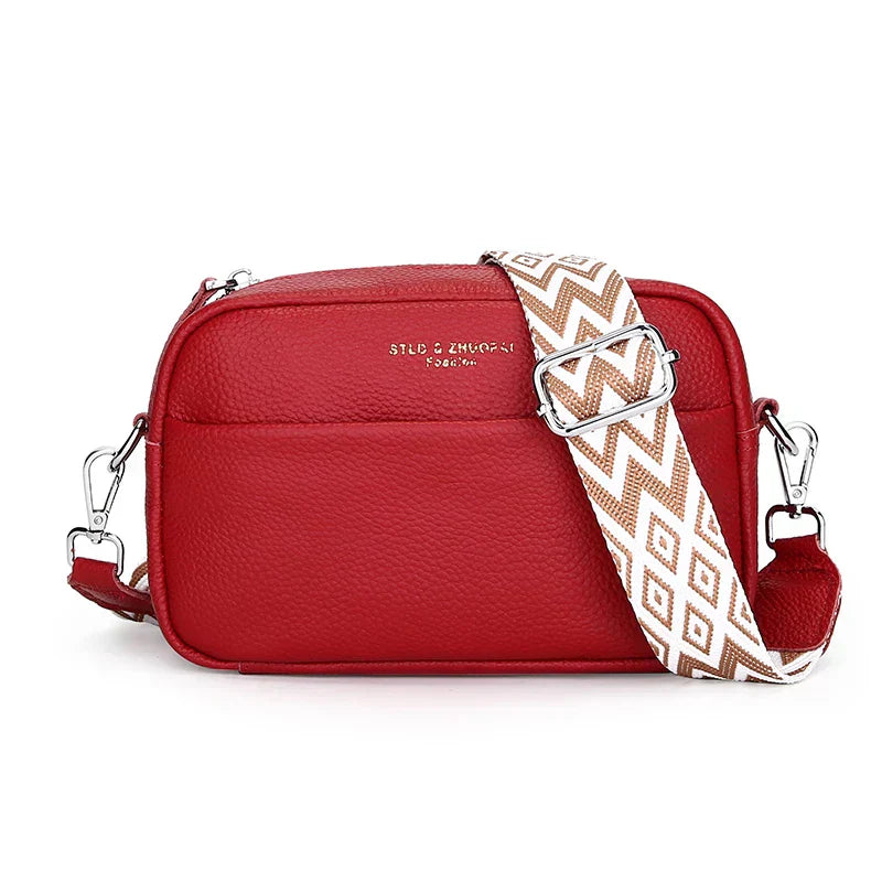 Mune Fashion | Genuine Leather Shoulder Bag