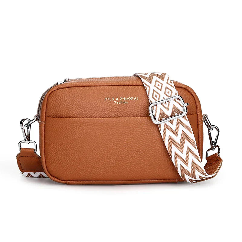 Mune Fashion | Genuine Leather Shoulder Bag