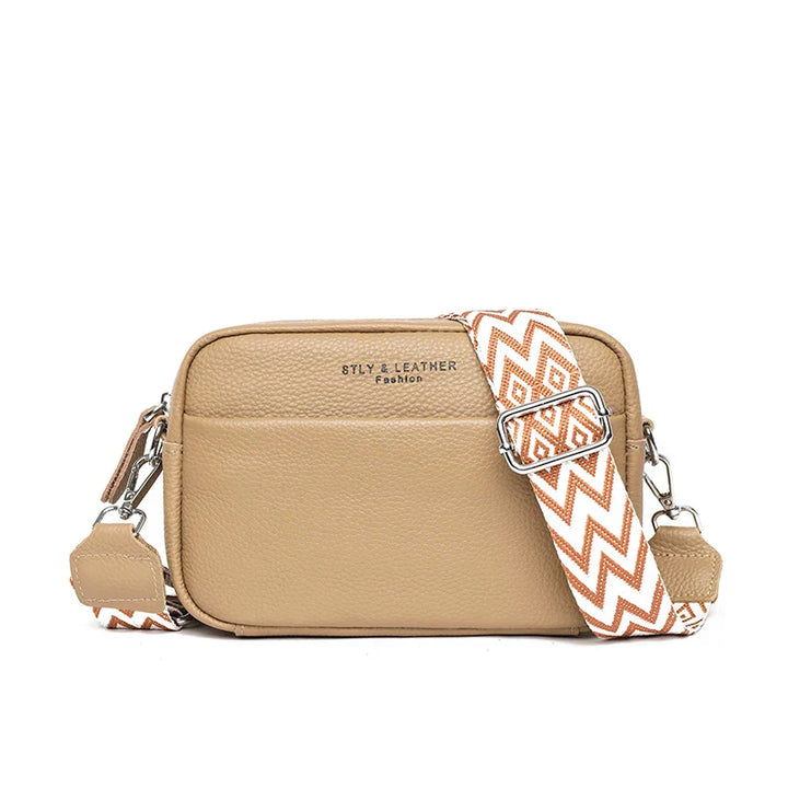 Mune Fashion | Genuine Leather Shoulder Bag