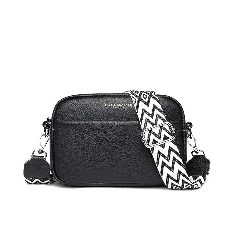 Mune Fashion | Genuine Leather Shoulder Bag