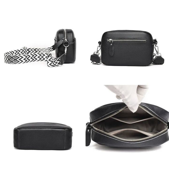 Mune Fashion | Genuine Leather Shoulder Bag