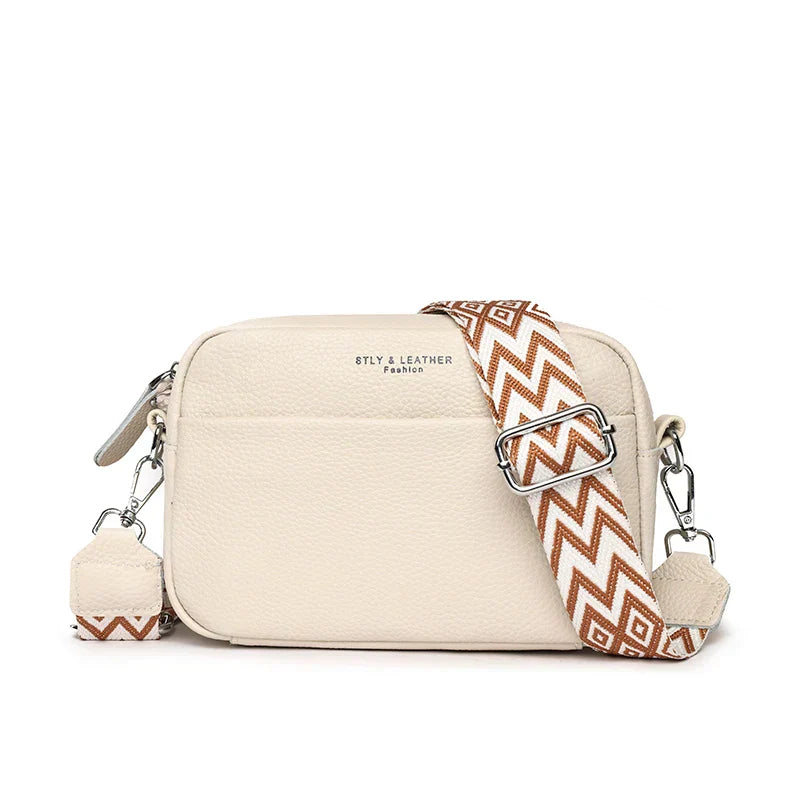 Mune Fashion | Genuine Leather Shoulder Bag