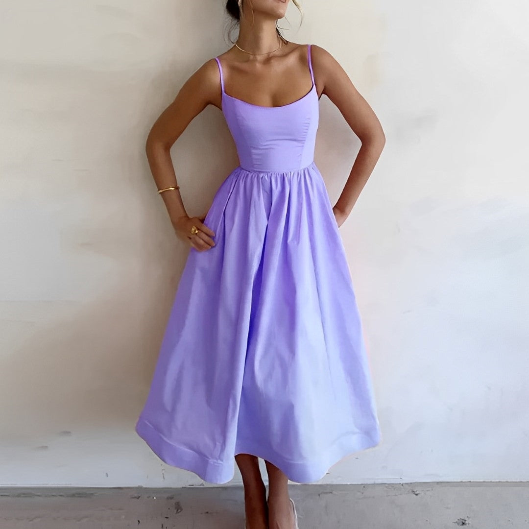 Mune | Stylish Summer Midi Dress