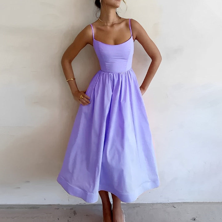 Mune | Stylish Summer Midi Dress