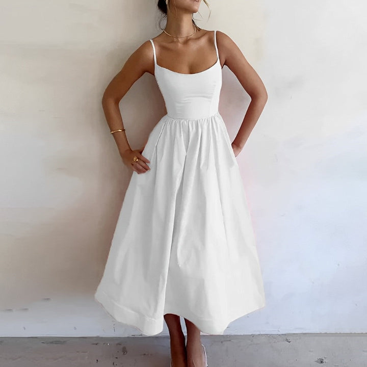 Mune | Stylish Summer Midi Dress