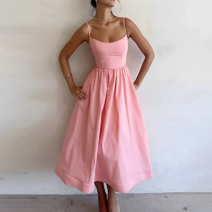 Mune | Stylish Summer Midi Dress