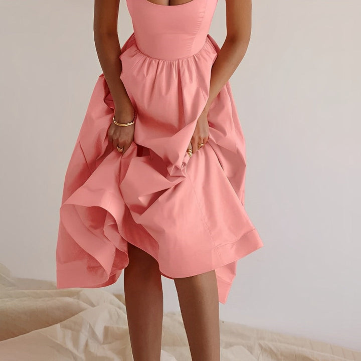 Mune | Stylish Summer Midi Dress