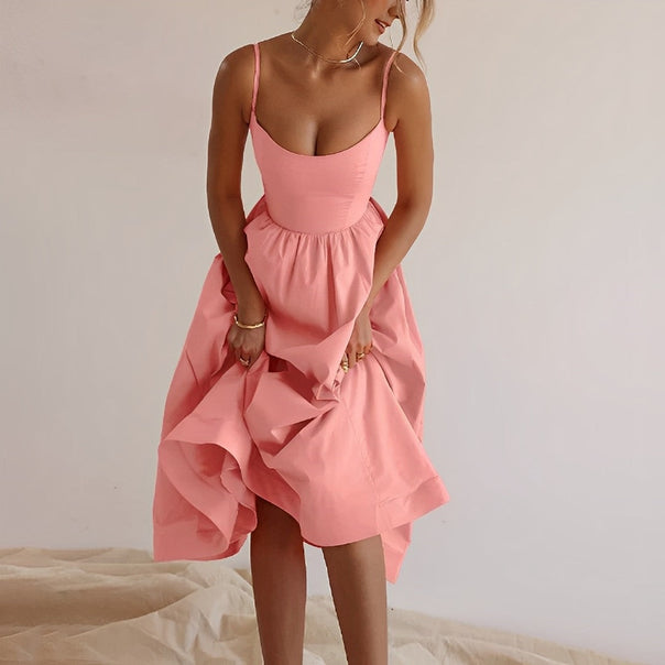 Mune | Stylish Summer Midi Dress