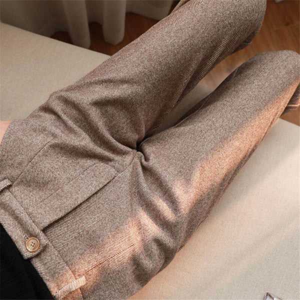 Mune | Winter Wool Trousers