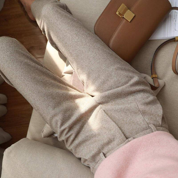 Mune | Winter Wool Trousers