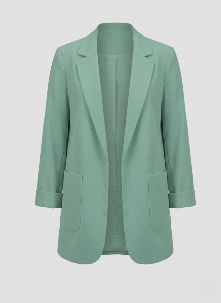 Women Slim-Fit Blazer