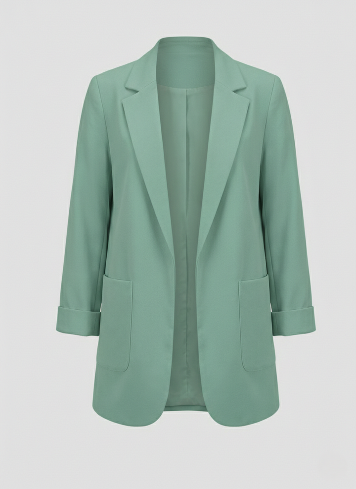 Women Slim-Fit Blazer