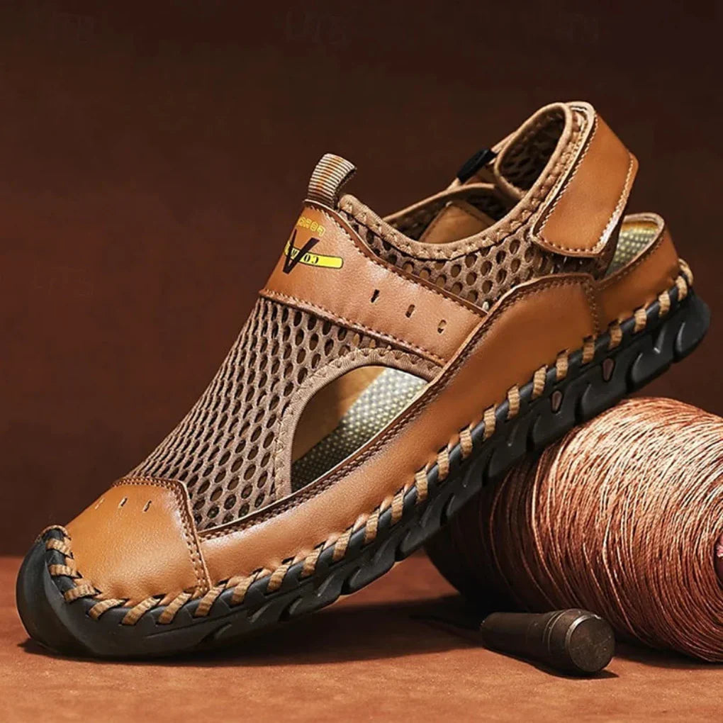 Men Spring Breathable Outdoor Sandals