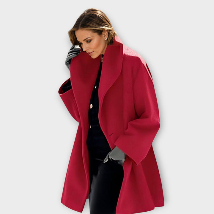 Mune | Elegant Transitional Wool Jacket