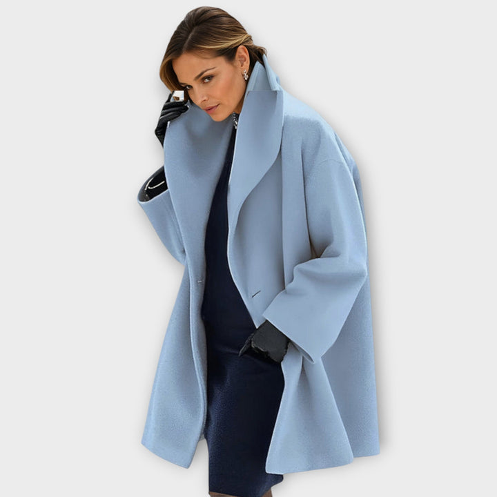 Mune | Elegant Transitional Wool Jacket